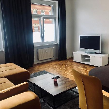 Wohnen Wie Zuhause - Zu Gast In Ерфурт Екстериор снимка