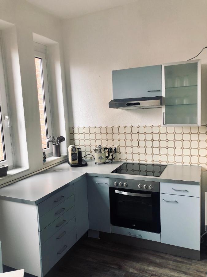 Wohnen Wie Zuhause - Zu Gast In Ерфурт Екстериор снимка